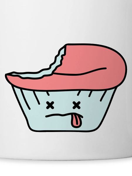 Dead Cupcake