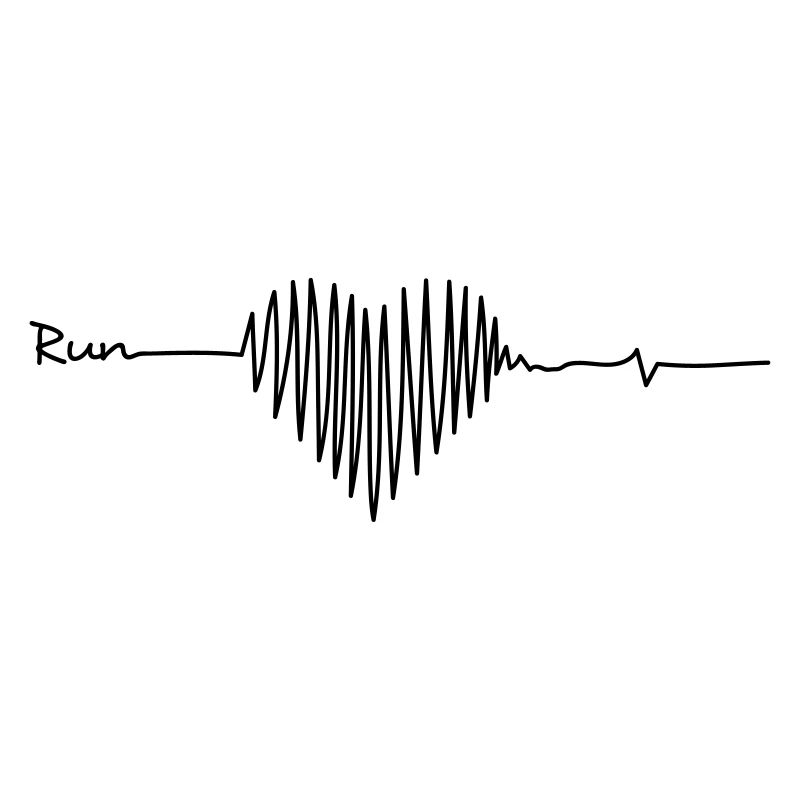 fréquence cardiaque run