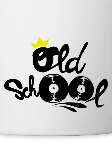 Old school