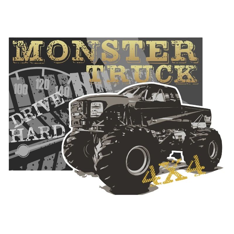 Monstertrck
