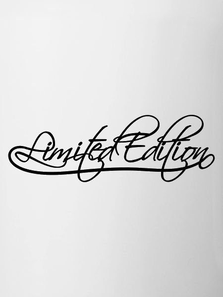Limited Edition Style Design
