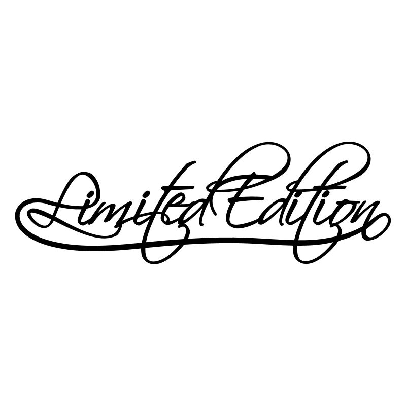 Limited Edition Style Design