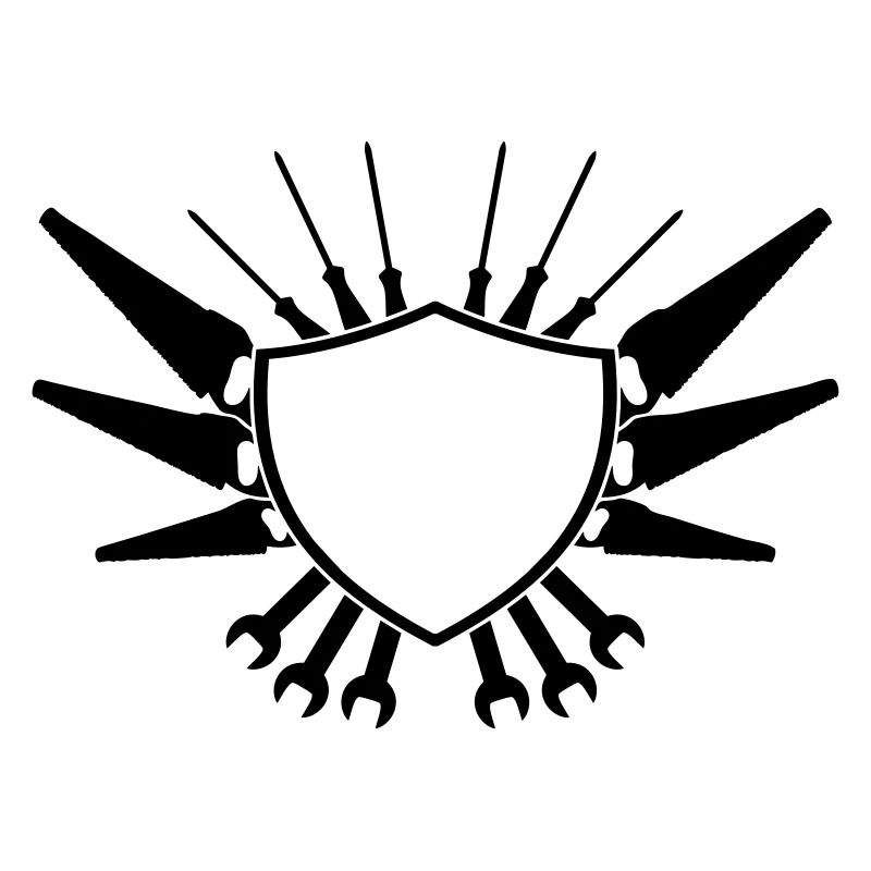 Craftsman Shield Logo