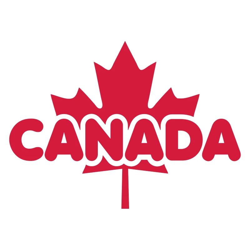 CANADA Feuille d'érable