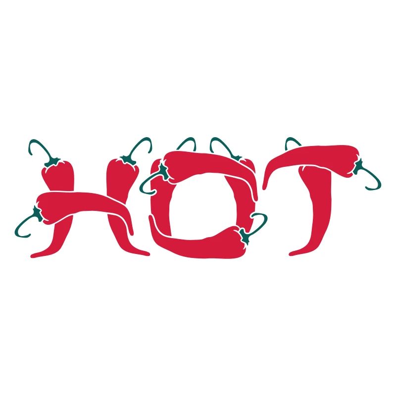 Piment piments chauds