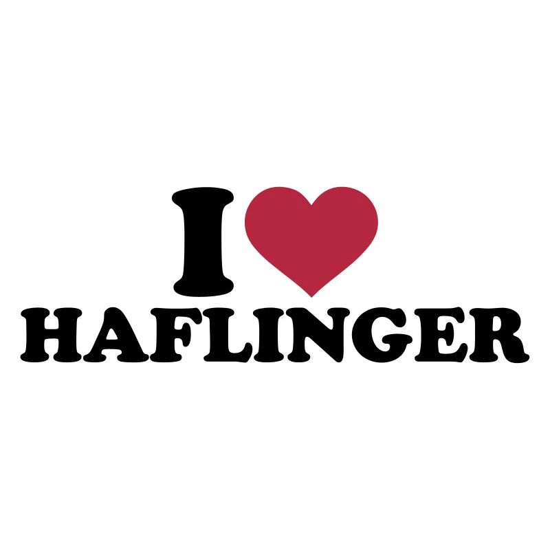 Haflinger