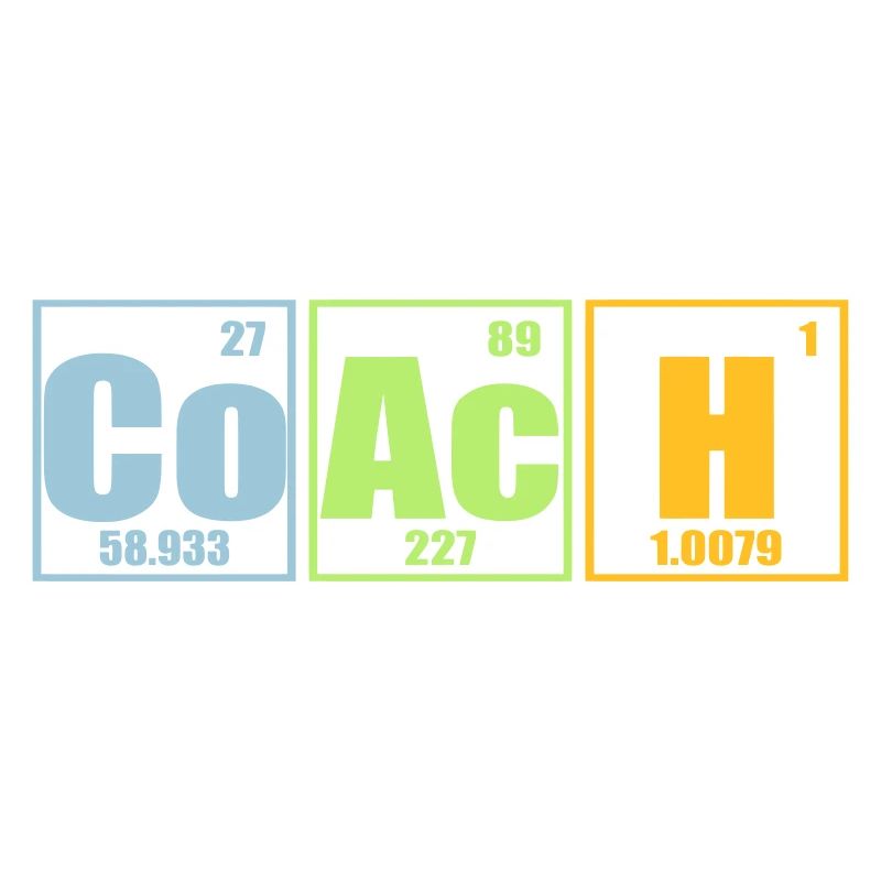 CoAcH chemistry elements