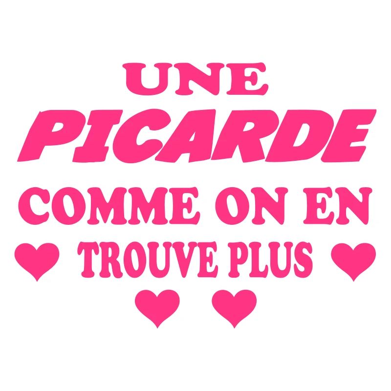 Une picarde comme on en trouve plus