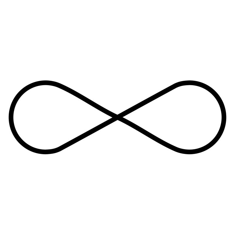 Infinite Symbol - Infinity