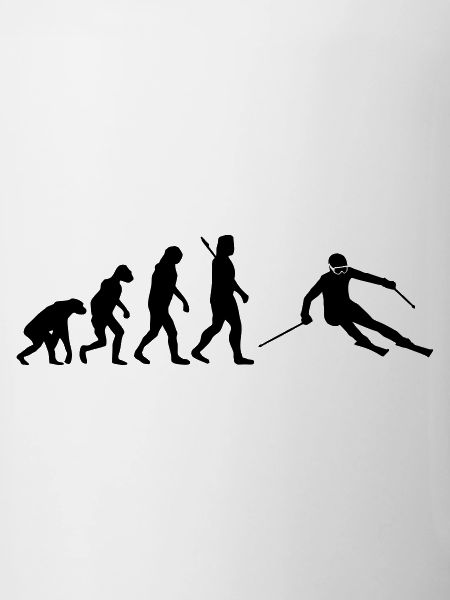 Evolution Alpine Ski