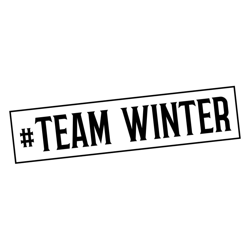 winter team