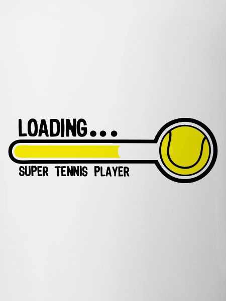 tennis loading super player