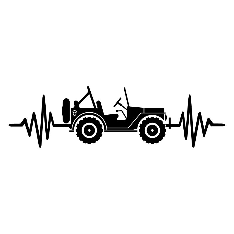 Heart Beat Willys
