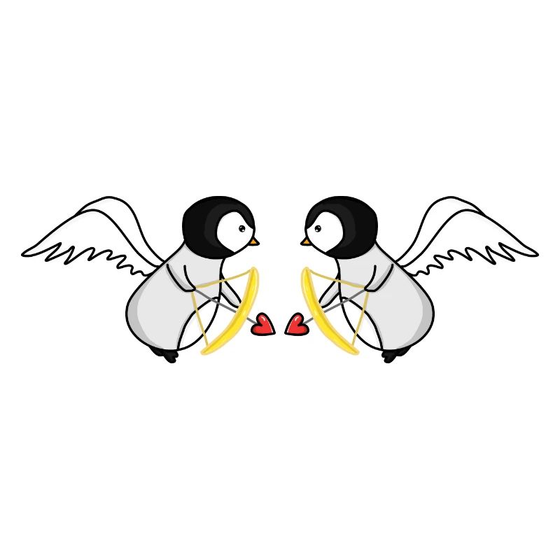 Penguins relationship