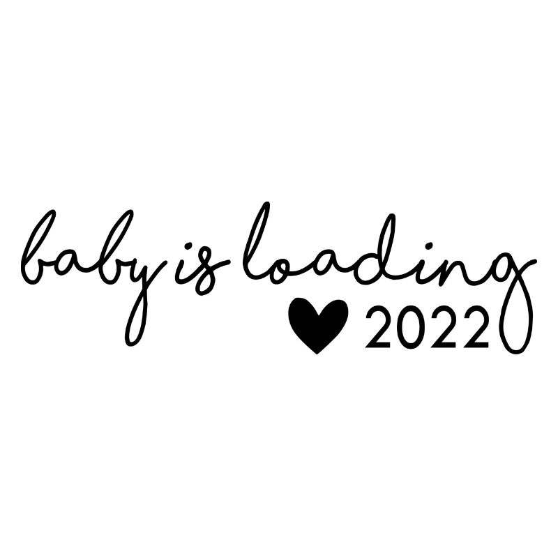 baby is loading 2022