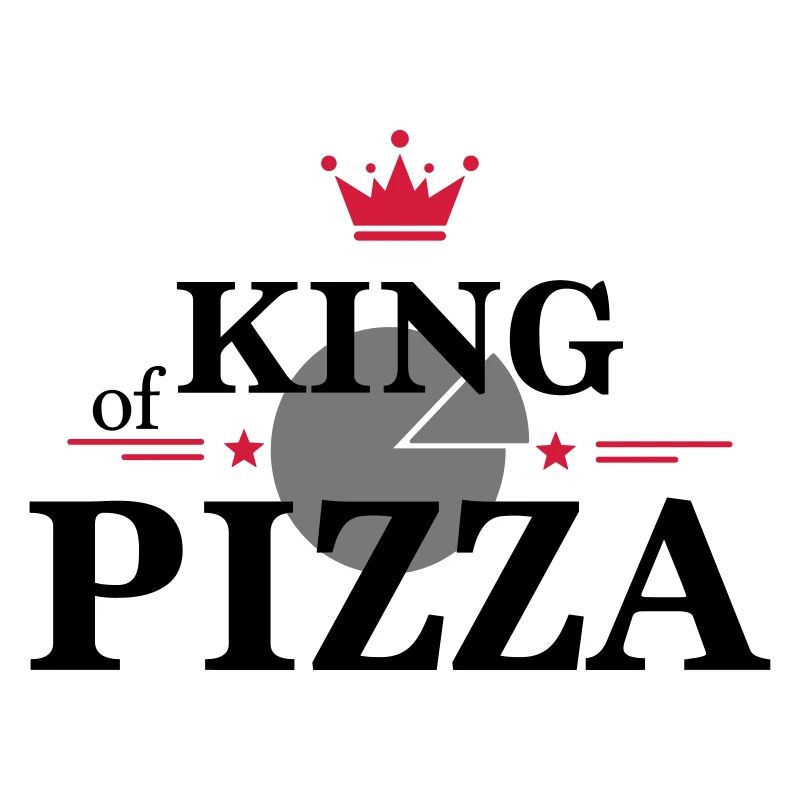 Roi de la pizza