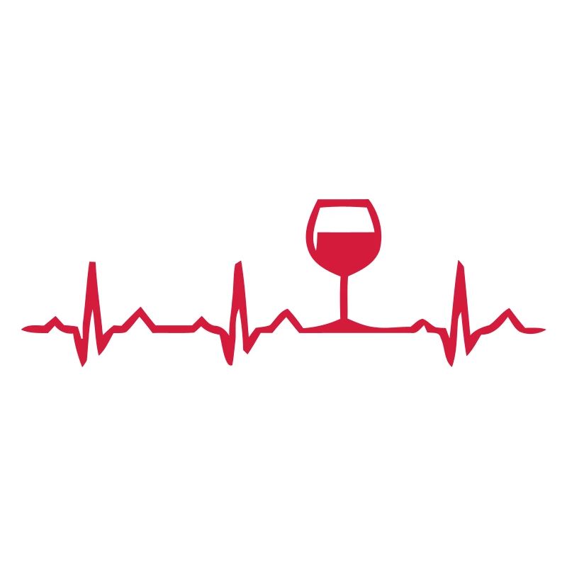 EKG Rotwein