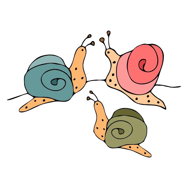 snails