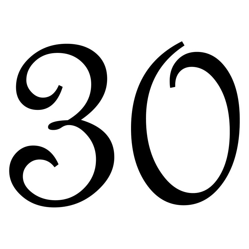 30