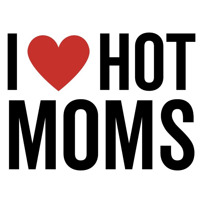 J’aime les mamans chaudes