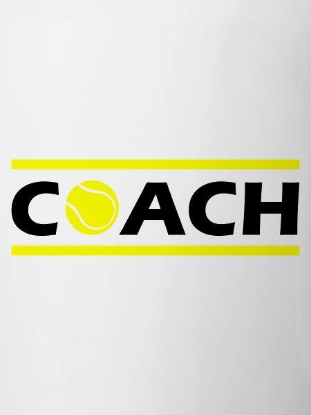 tennis coach