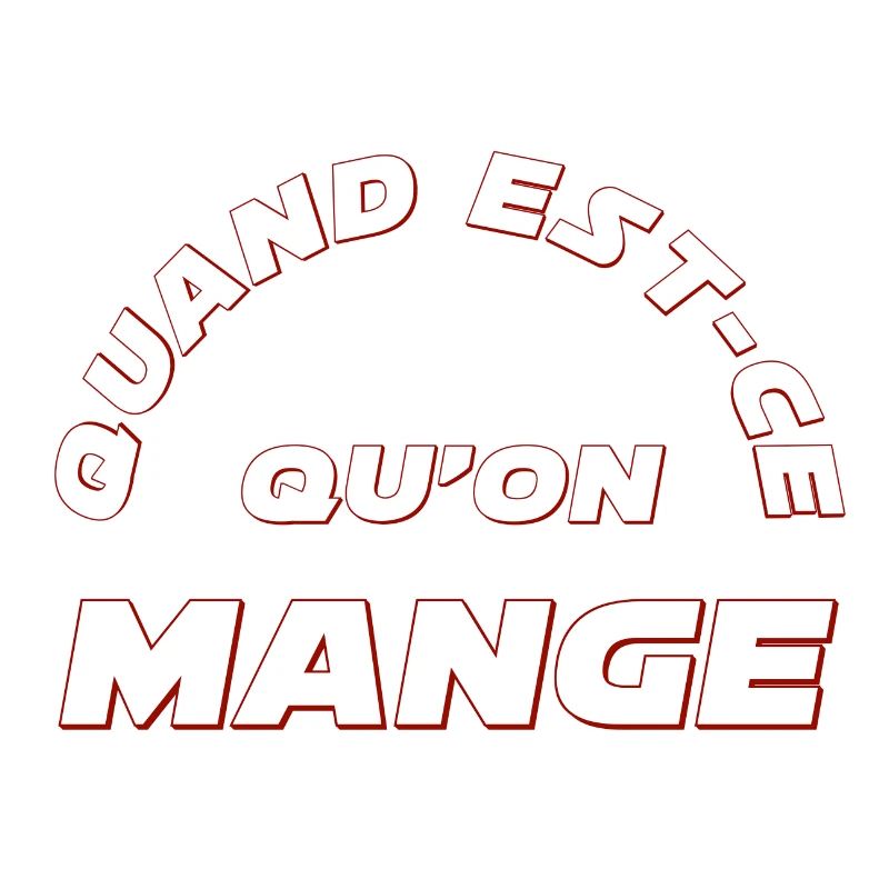 quand est ce qu on mange