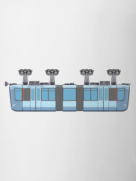 Schwebebahn kurz