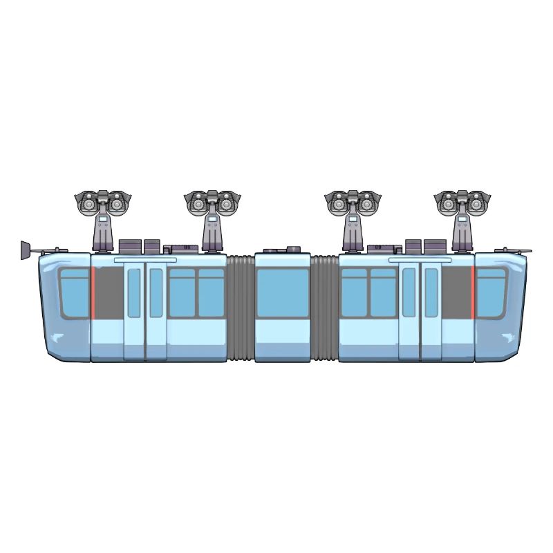 Schwebebahn kurz