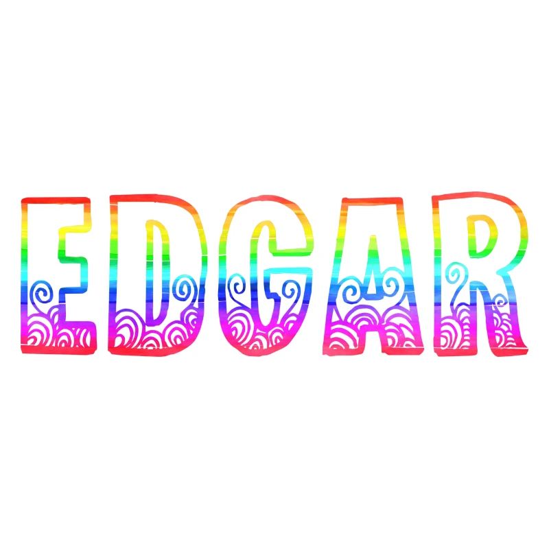edgar rs regenbogen