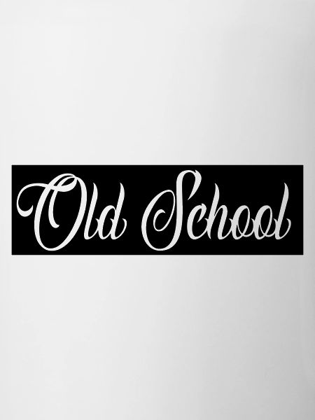 Old School