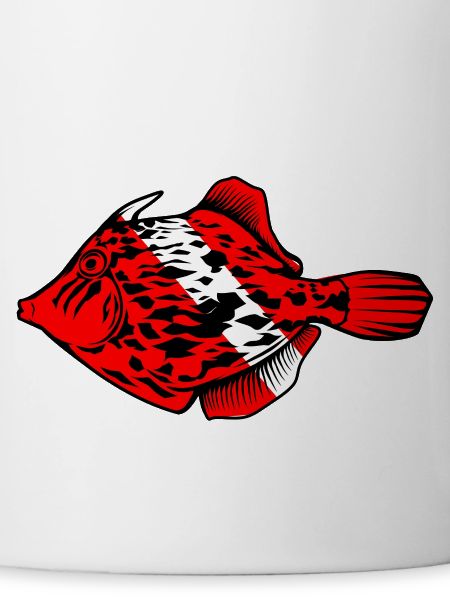 File fish by Scuba.Style