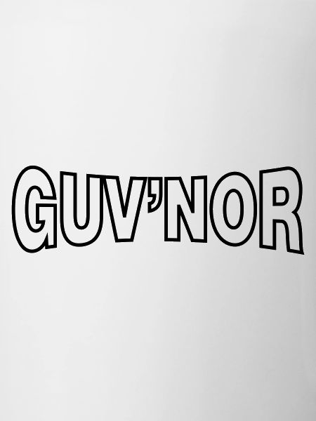 GUV'NOR