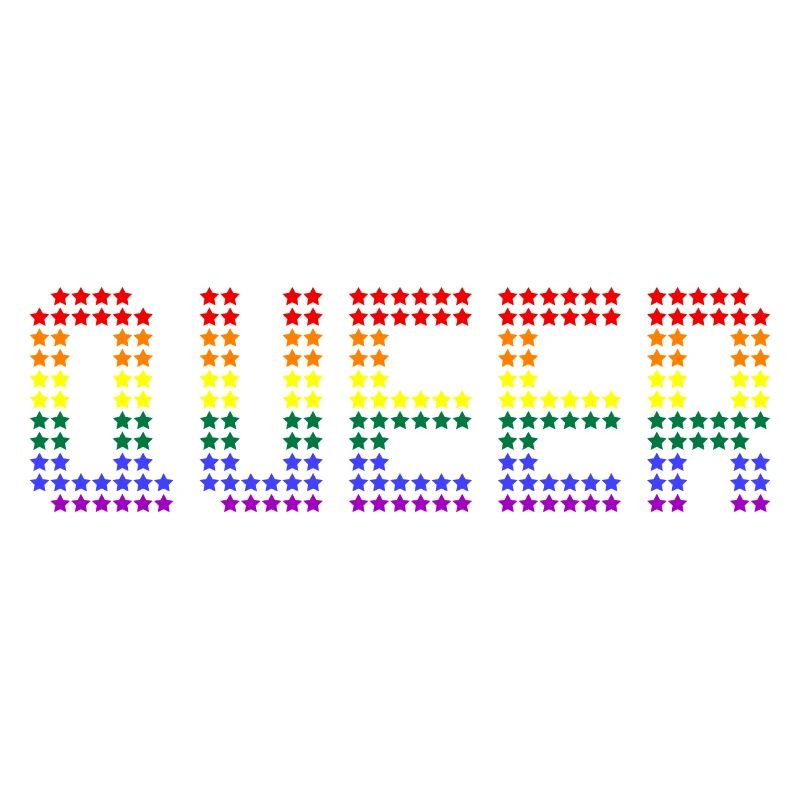Arc-en-ciel queer