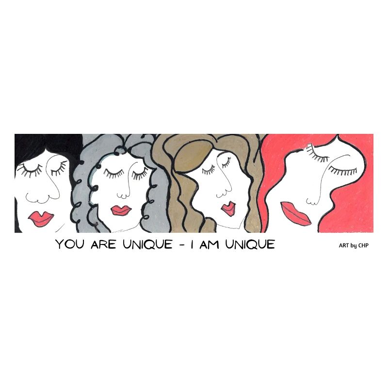UNIQUE Artwork by CHP