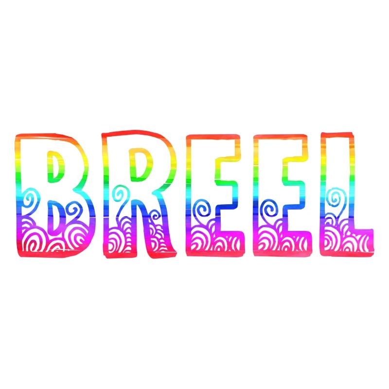 breel rs arc-en-ciel
