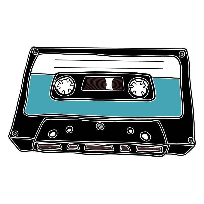 Retro Kassette