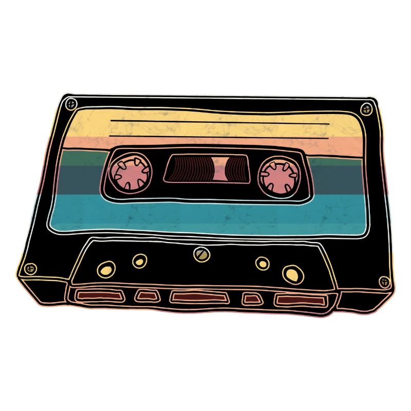Cassette Vintage 80's