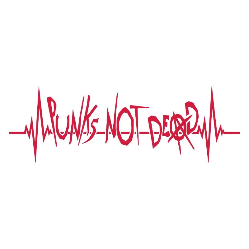 punks pas mort citation