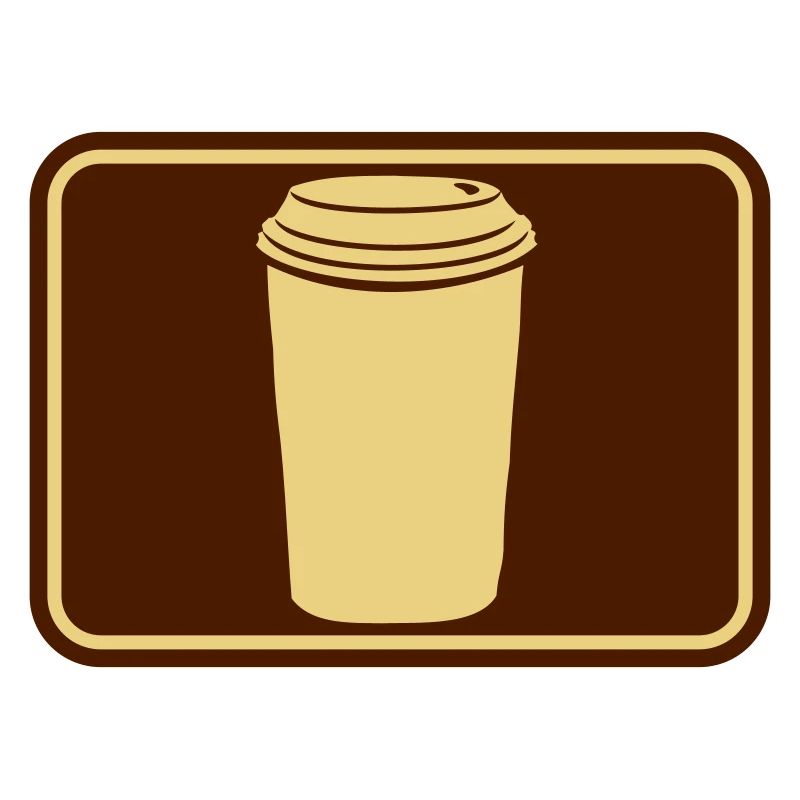 Logo Mug Drink Coffee