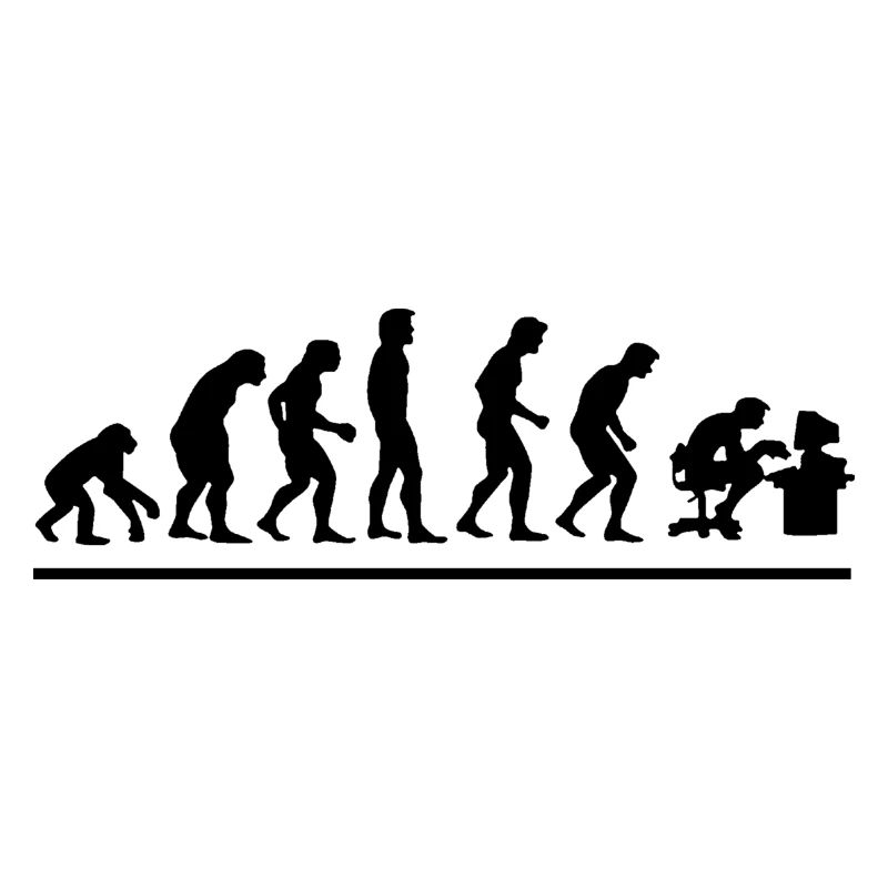 Évolution geek