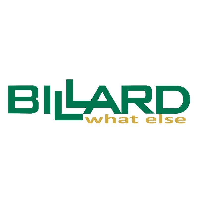 Billard Design what else, Poolbillard
