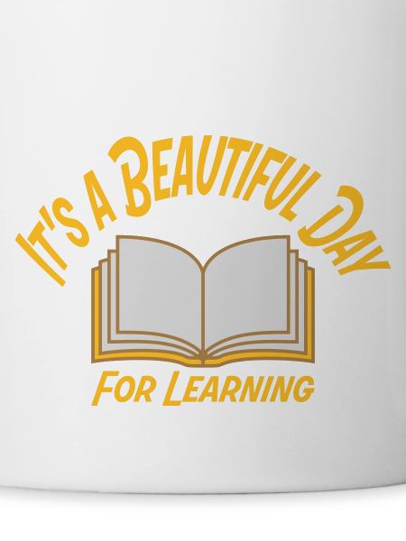 beautiful day for learning
