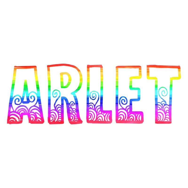 arlet rs rainbow