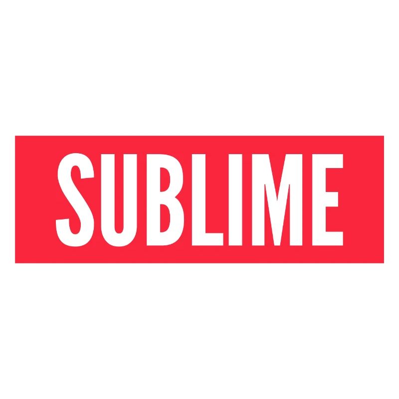 SUBLIME
