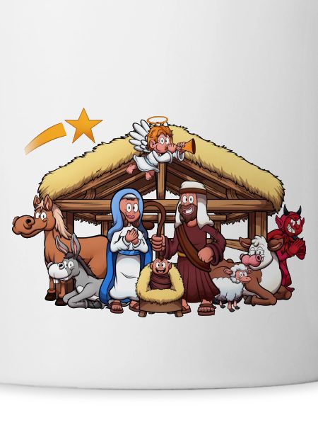 Nativity Scene