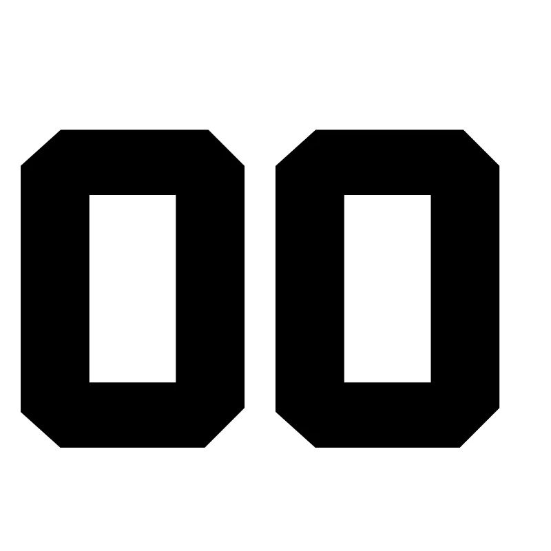 00 Numbers