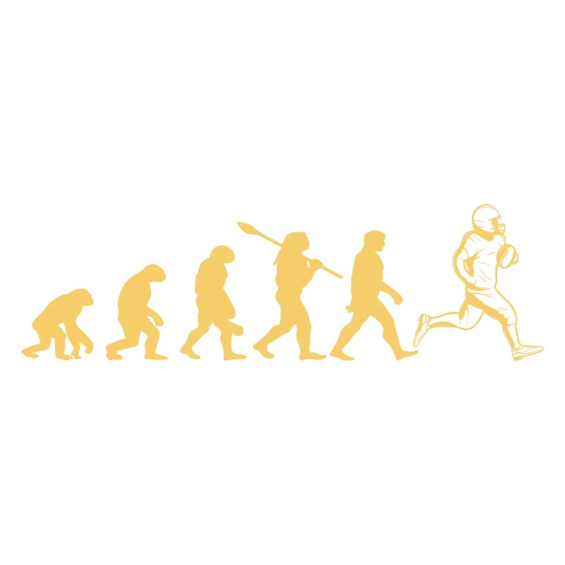 The evolution of Rugby
