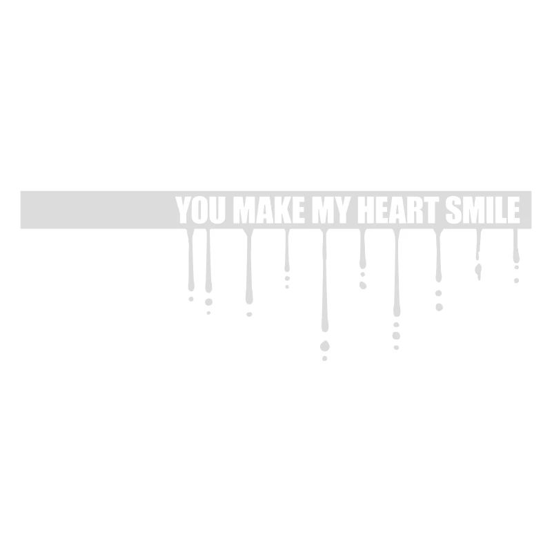make my heart smile