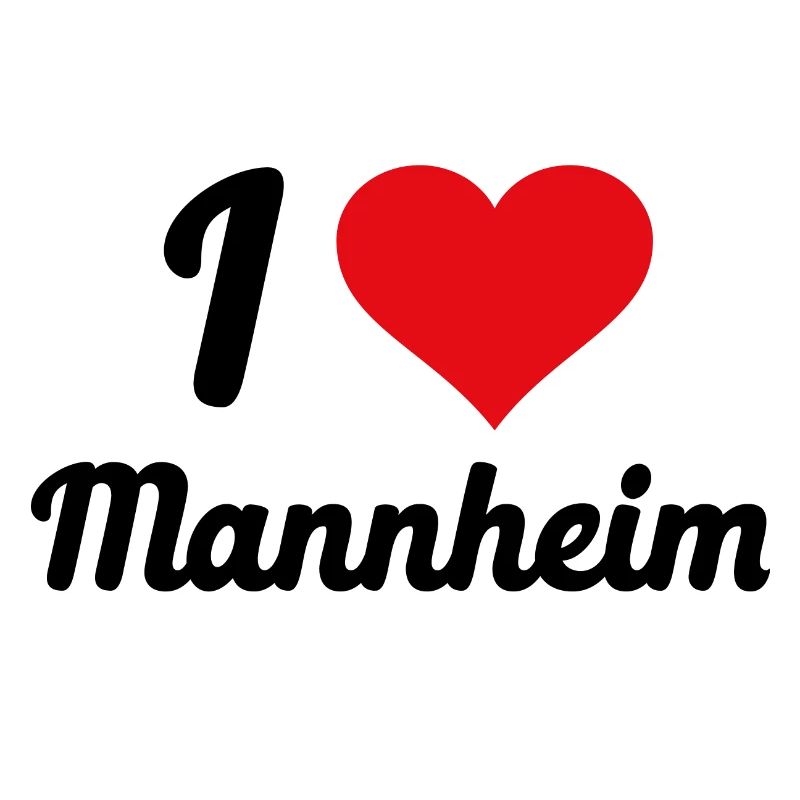 I Love Mannheim