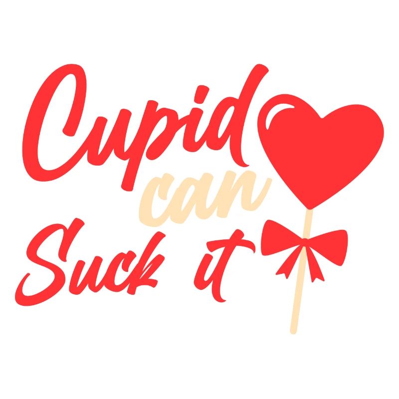 Cupidon peut le sucer 4